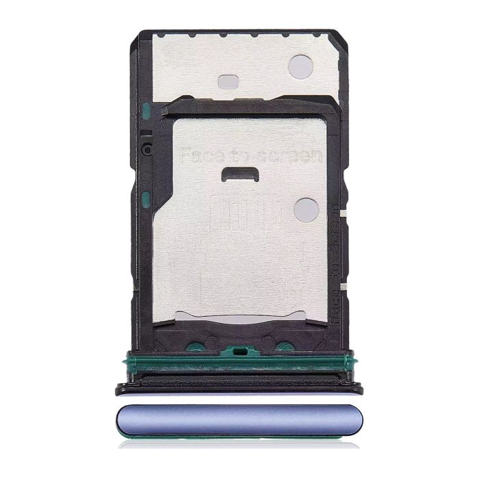 SIM-Kartenschacht Dual für OPPO Reno7 5G (Startrails Blue)