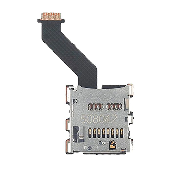 MicroSD SIM-Kartenleser Halter mit Flexkabel für HTC 10/ M10h/ One M10