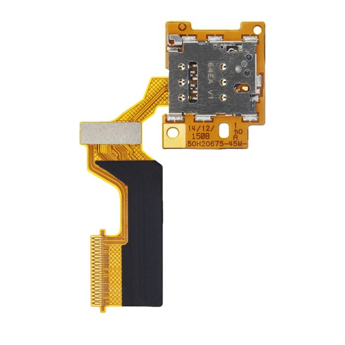 SIM-Kartenleser mit Flexkabel Ribbon für HTC M9