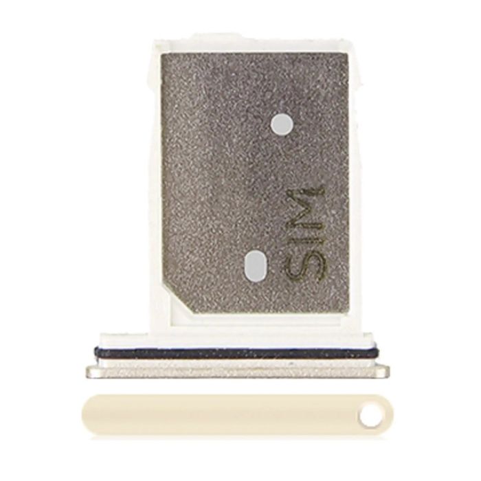 SIM-Kartenschacht für HTC M10 (Gold)