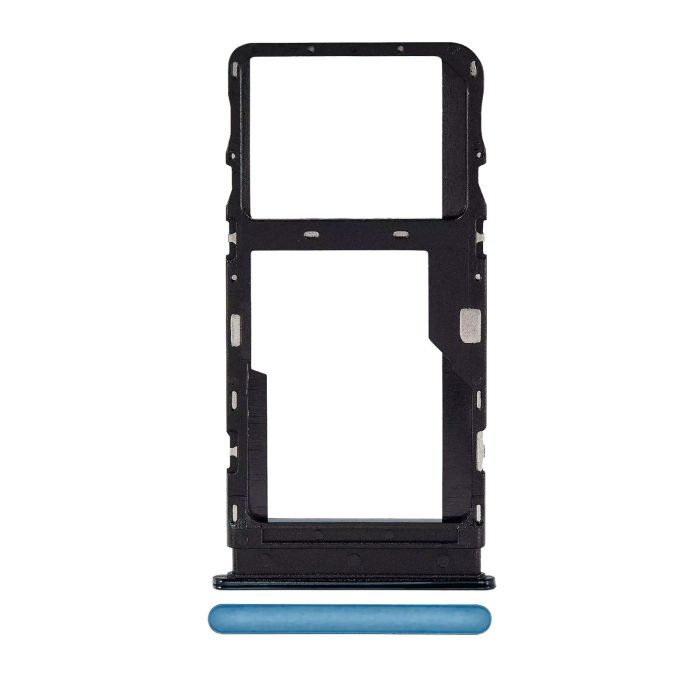 SIM-Kartenschacht für TCL Stylus 5G (T779W) (Blau)