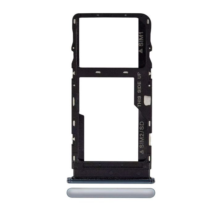 SIM-Kartenschacht für TCL Stylus 5G (T779W) (Silber)