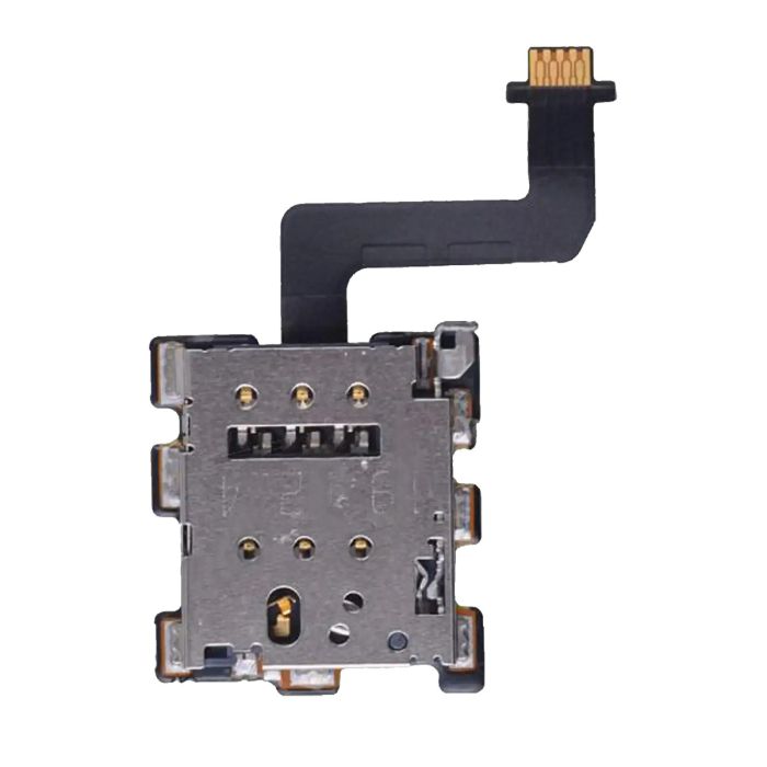 SIM-Kartenleser mit Flexkabel Ribbon für HTC M10