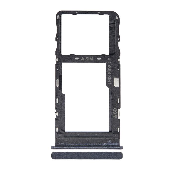 SIM-Kartenschacht Single für TCL 10L (T770H/ T770B) (Arctic White)