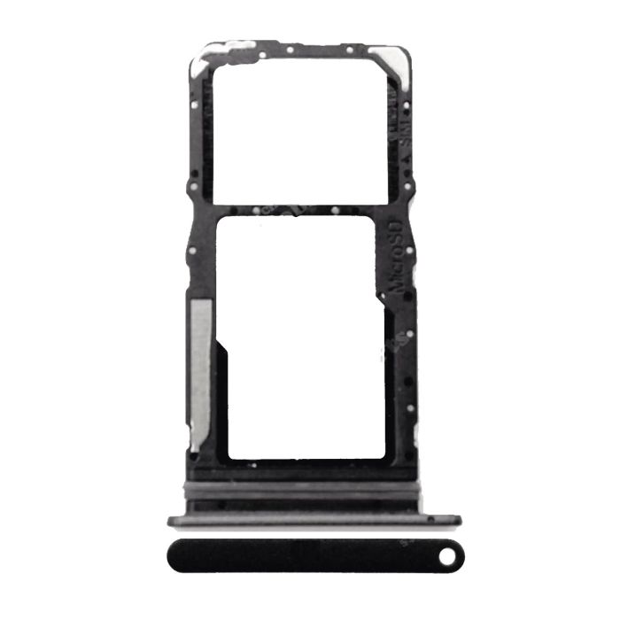 SIM-Kartenschacht für T-Mobile Revvl 6 Pro (Dark Shadow)