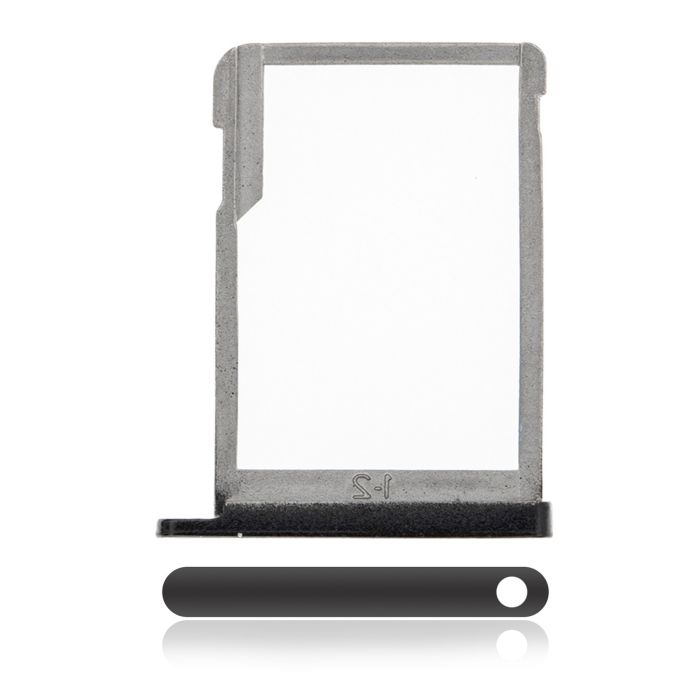 Sim Schacht für BlackBerry Priv (Schwarz)