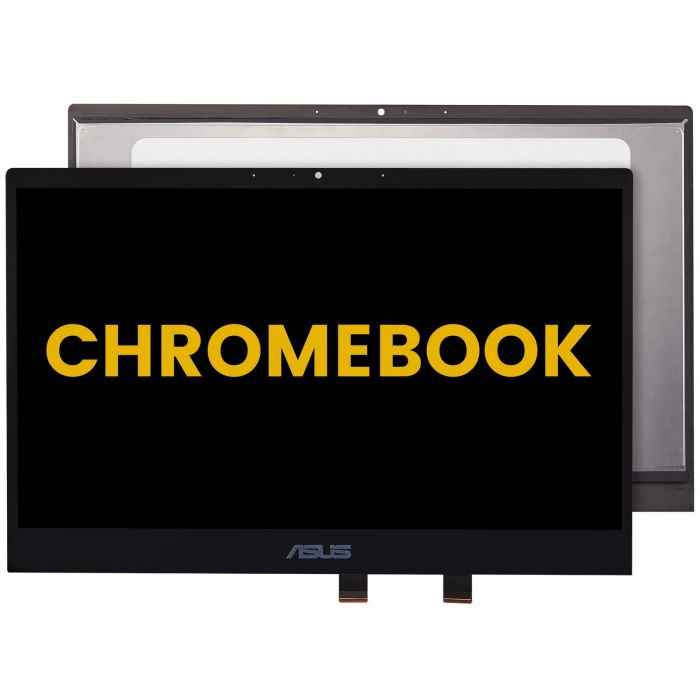 LCD Display Einheit mit Digitizer für ASUS Chromebook (CX1400：30 Pin)
