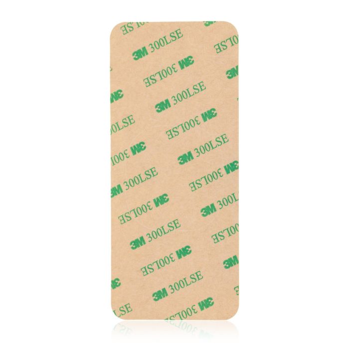 3M Klebeband Rückglas für iPhone 8 (10er Pack)