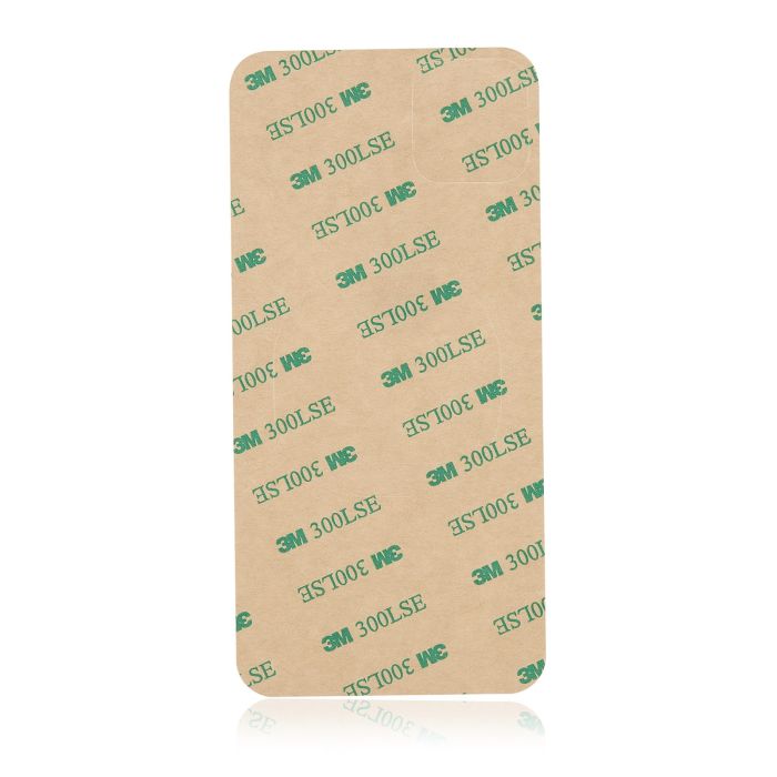 3M Klebeband Rückglas für iPhone 11 Pro Max (10er Pack)