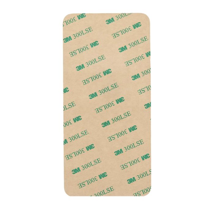 3M Klebeband Rückglas für iPhone XS Max (10er Pack)