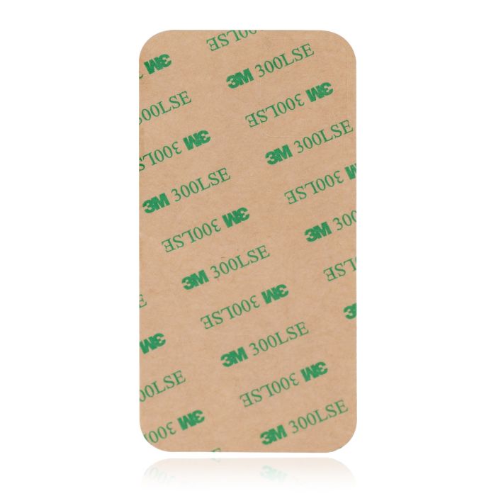 3M Klebeband für Rückglas iPhone 12 Mini (10er Pack)