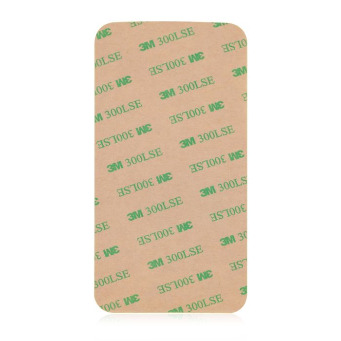 3M Klebeband Rückglas für iPhone 11 (10er Pack)