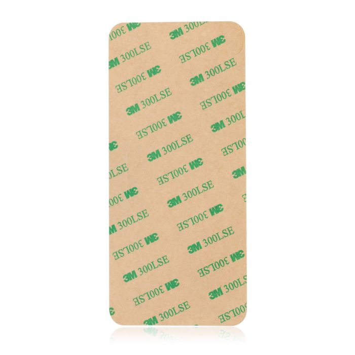 3M Klebeband Rückglas für iPhone 8 Plus (10er Pack)
