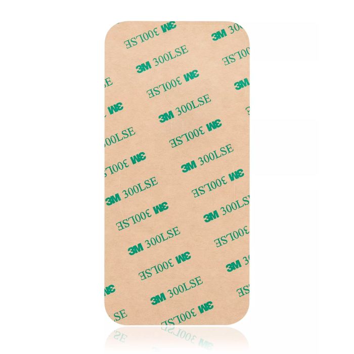 3M Klebeband Rückglas für iPhone 12/ 12 Pro/ 13/ 13 Pro/ 14 Pro (10er Pack)
