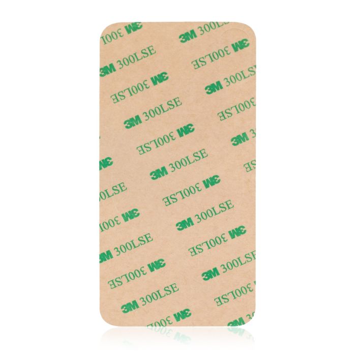 3M Klebeband Rückglas für iPhone X/ XS (10er Pack)