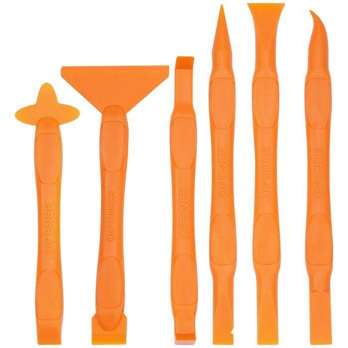 Kunststoff-Hebelwerkzeug-Set (6-teiliges Set)