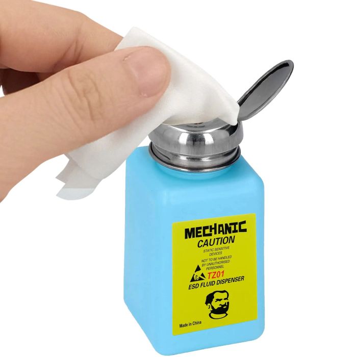 Alkohol-Spenderpumpe 180 mL (hoch) (Mechanic)