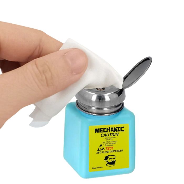Alkohol-Spenderpumpe 100 mL (niedrig) (Mechanic)