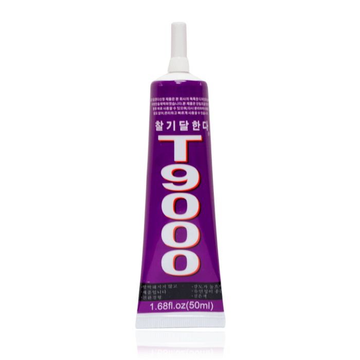 Mehrzweckkleber T9000 (50 ml/ transparent) (Zhanlida)