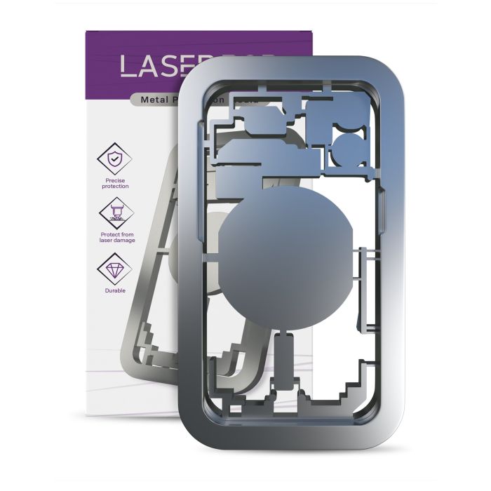 LaserPod Schutzform für iPhone 12 Mini