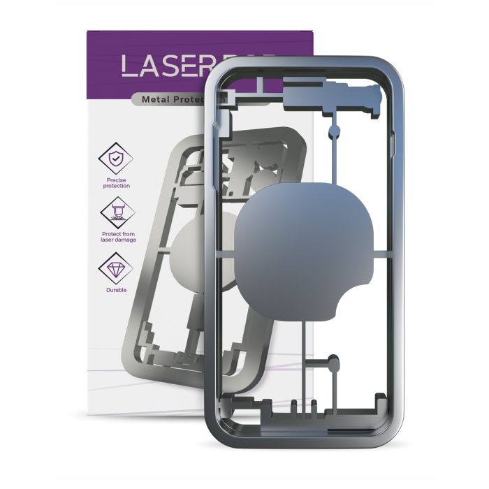 LaserPod Schutzform für iPhone 8