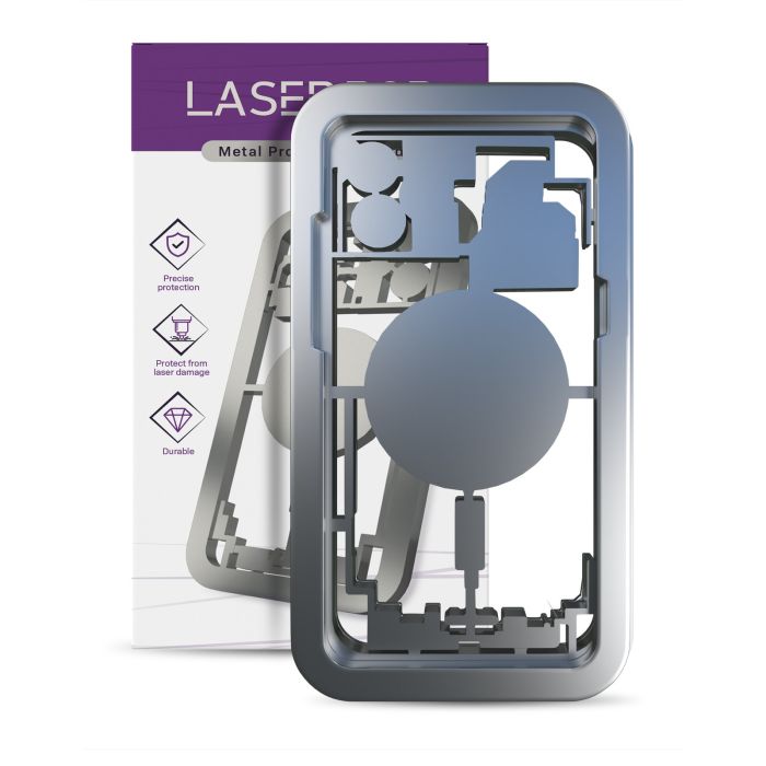 LaserPod Schutzform für iPhone 13