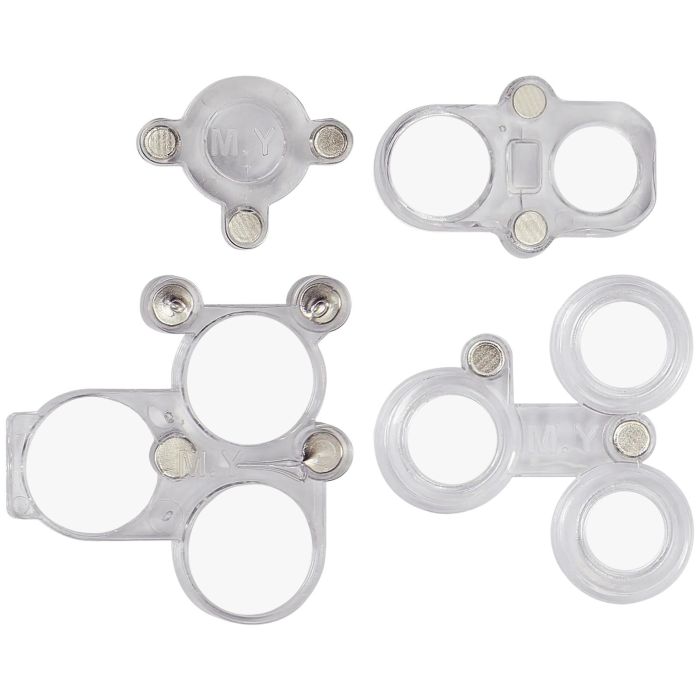 Kameraglas-Schutz magnetisch für iPhone X-17 Serie (III Version) (YCS)