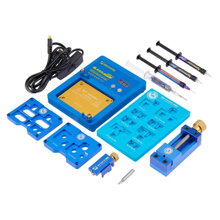 Kamera-Reparaturset für IP7 to IP13 Pro Max (14in1) (Mechanic)