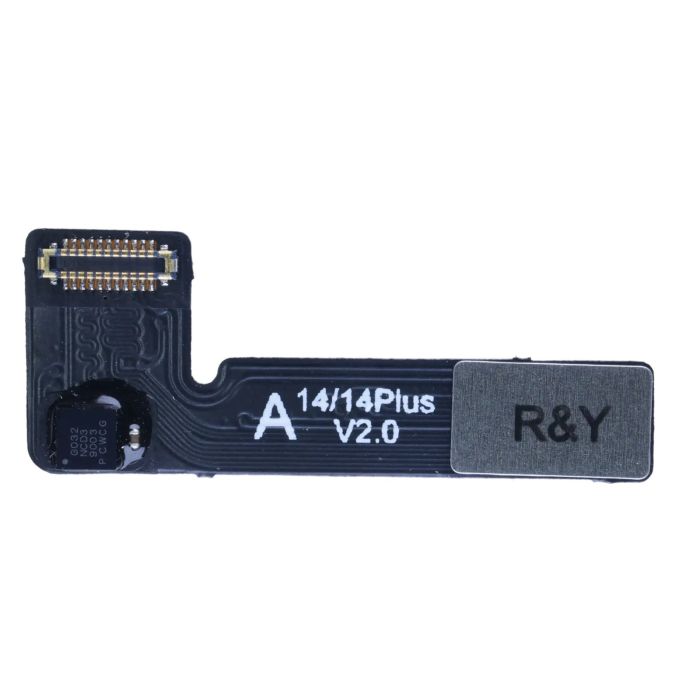 Rückkamera Tag-On Flexkabel für iPhone 14/ 14 Plus (Refox)