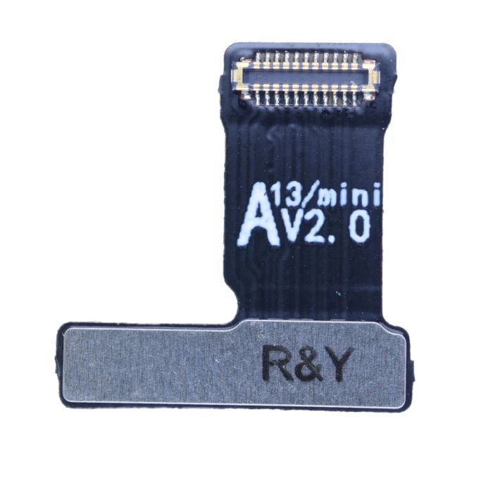 Rückkamera Tag-On Flexkabel für iPhone 13/ 13 Mini (Refox)