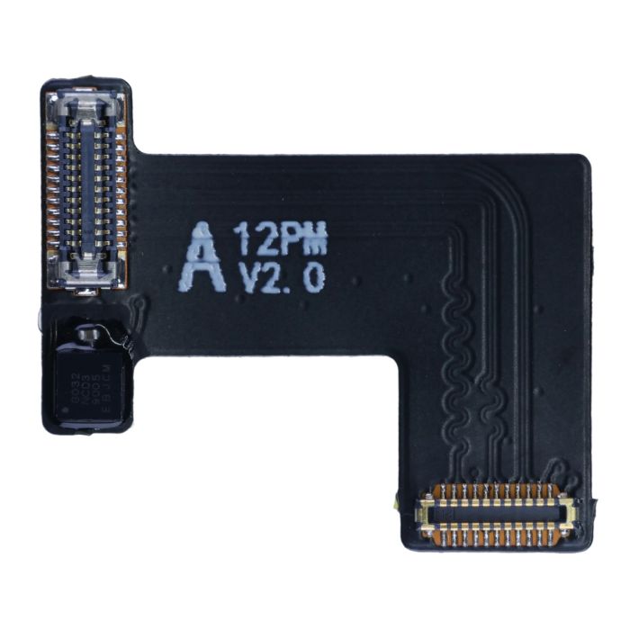 Rückkamera Tag-On Flexkabel für iPhone 12 Pro Max (Refox)