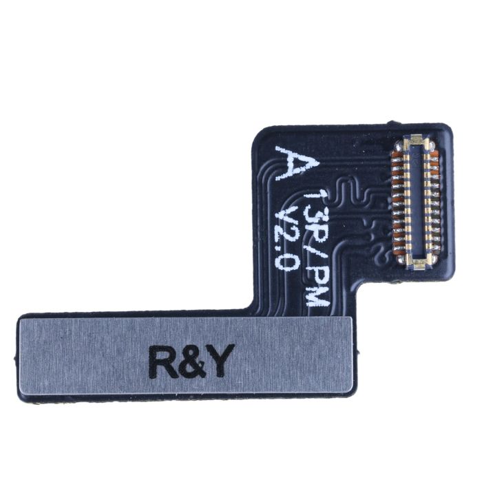 Rückkamera Tag-On Flexkabel für iPhone 13 Pro/ 13 Pro Max (Refox)