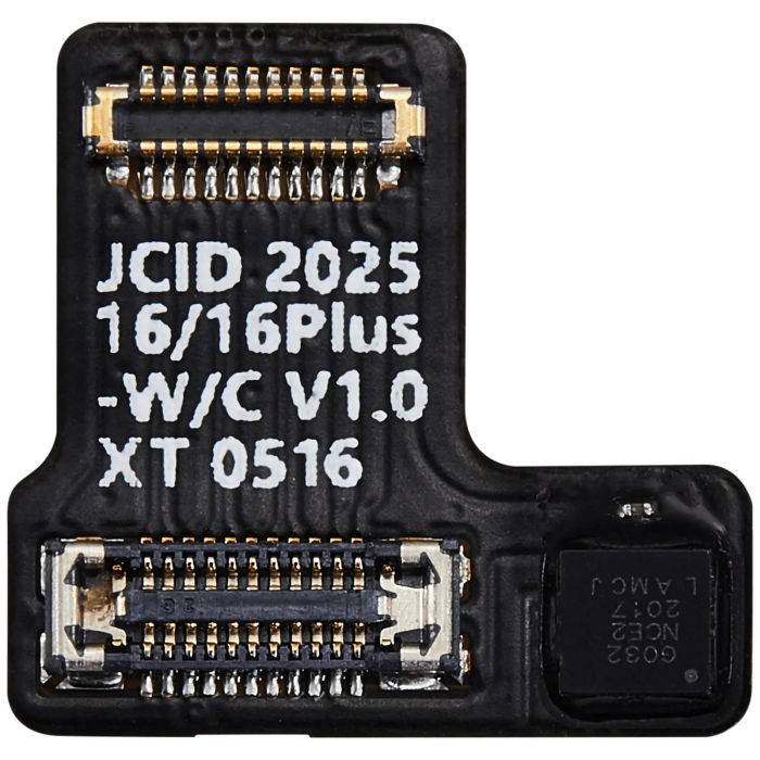 Rückkamera Tag-On Flexkabel für iPhone 16/ 16 Plus (JCID)