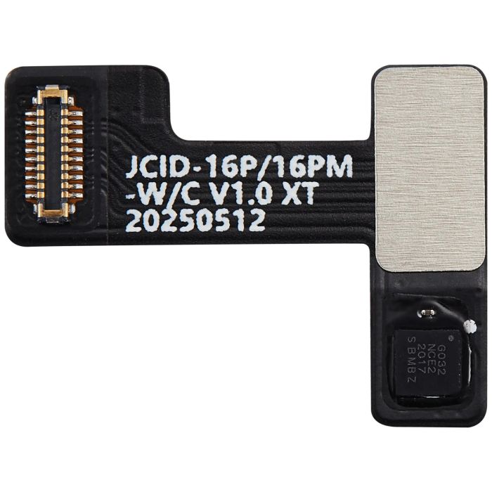 Rückkamera Tag-On Flexkabel für iPhone 16 Pro/ 16 Pro Max (JCID)