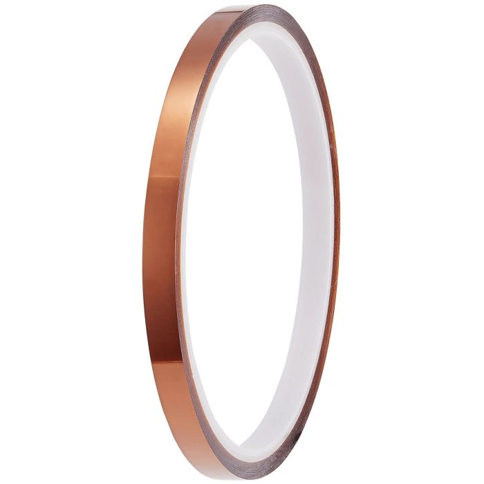 Hitzebeständiges Klebeband (Breite 5 mm/ Länge 22 m)