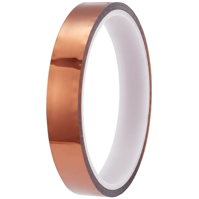 Hitzebeständiges Klebeband (Breite 15 mm/ Länge 22 m)