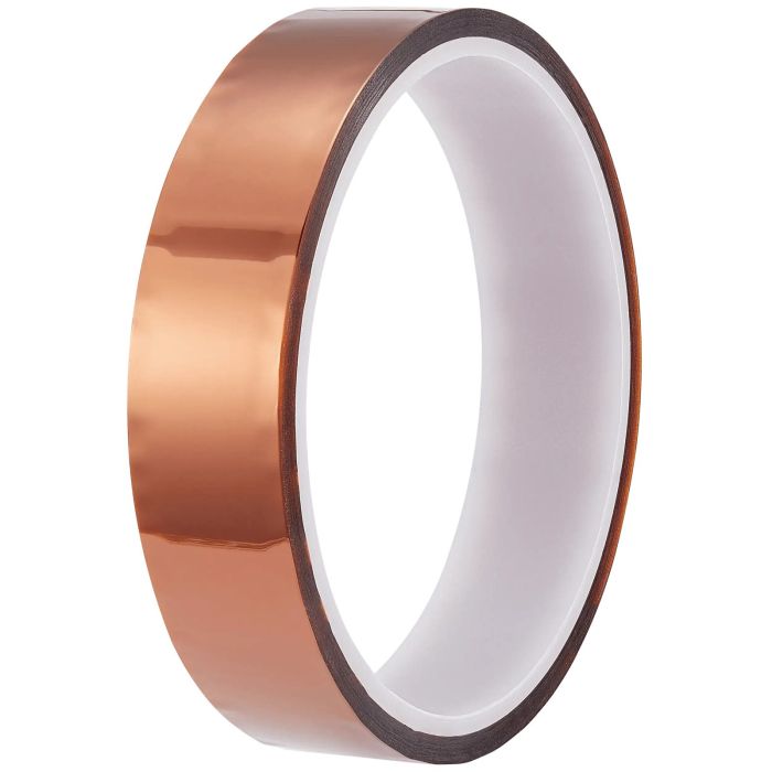 Hitzebeständiges Klebeband (Breite 20 mm/ Länge 22 m)