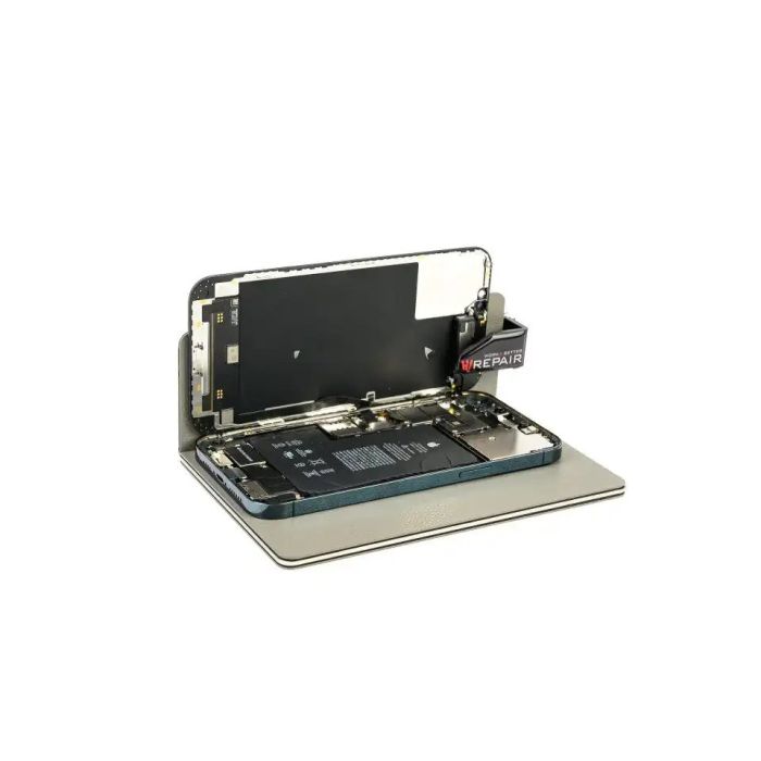 ESD-Displayständer für iPhone 12 und neuer (Grau) (Wrepair)