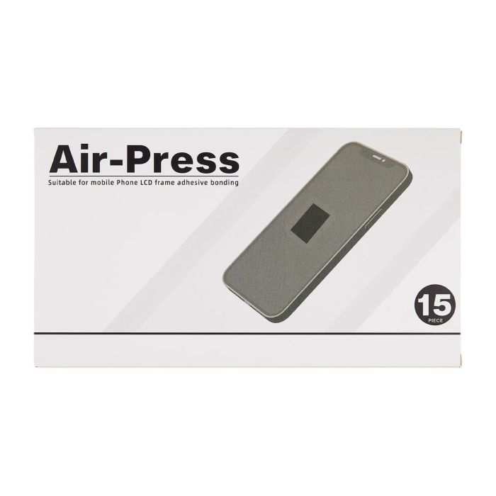 Air-Press für Handy Handy LCD-Rahmenkleber (15er Pack)