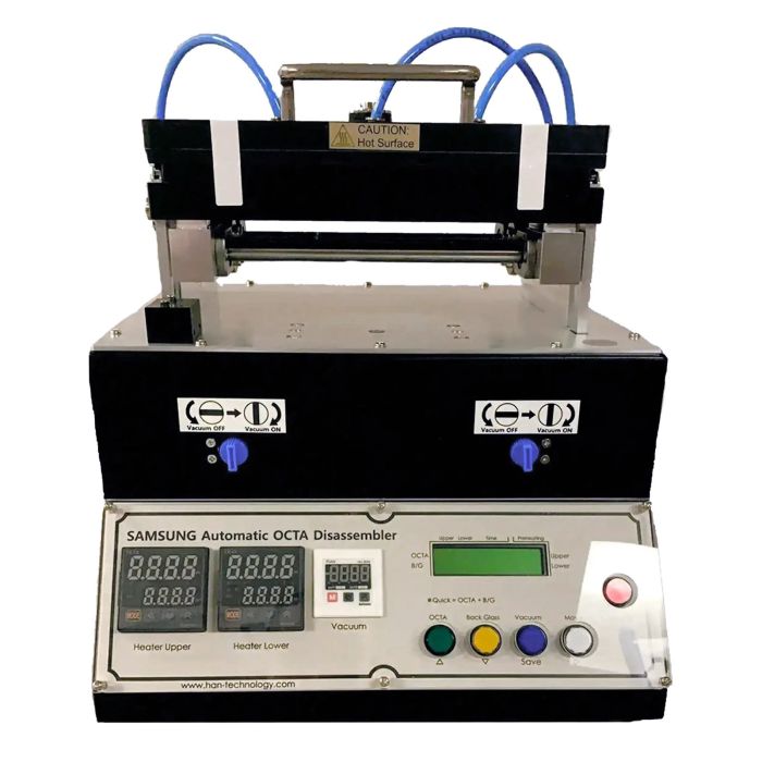 Samsung Service Jig Automatischer Octa-/LCD-Trenner (OEM Service Tools)