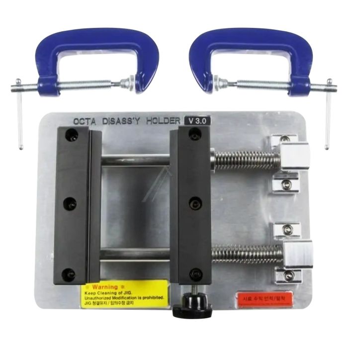 Samsung Display-Demontage Jig Basis (untere Halterung) (OEM Service Tools)
