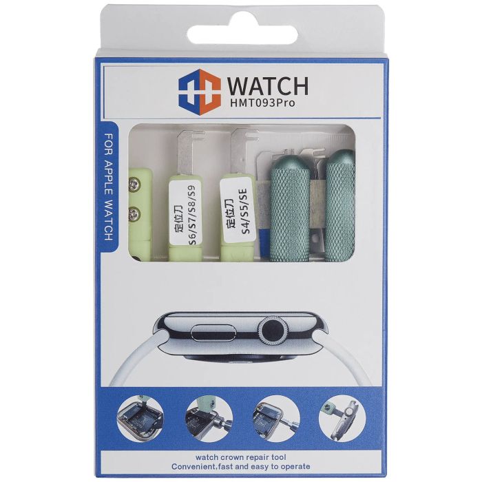 Apple Watch Akku-Demontage Reparaturwerkzeug