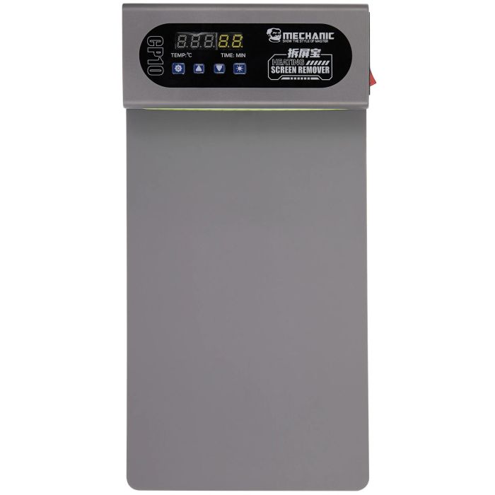 Mechanic CP10 LCD-Trenner Heizplatte Trennpad für Handy/iPad-Reparatur
