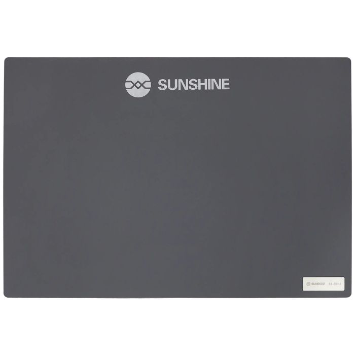 SS-004F hochtemperaturbeständige Wärmeisoliermatte (Grau) (Sunshine)