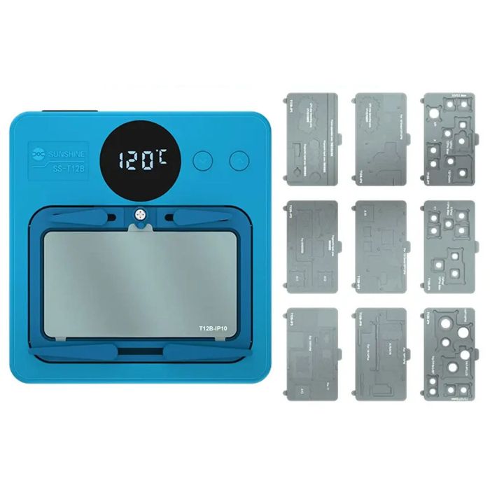 S-T12B intelligenter Wartungs-Heizer 11-in-1 Set (Sunshine)