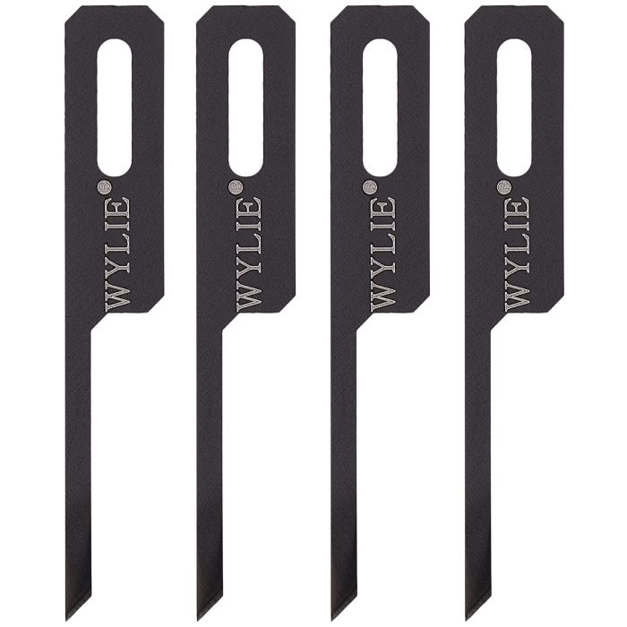 Skalpellklinge zum Entfernen von IC/CPU-Kleber (Wylie WL-365E Modell B)
