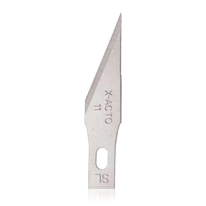 BSD X-Acto Messer (No.11) (10er Pack)