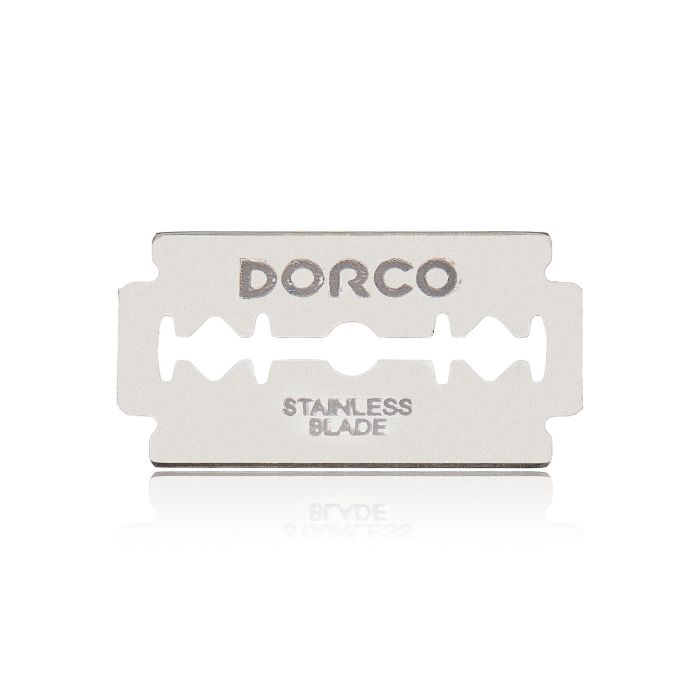 Doppelseitige Rasierklingen (100er Pack)