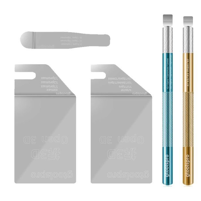 LCD Rahmen Entfern Werkzeugset für iPhone