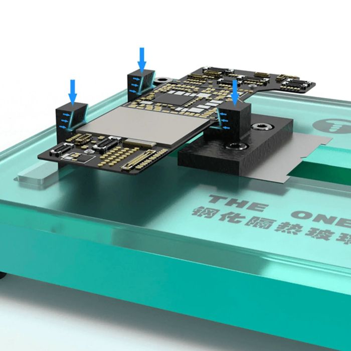 One Jig Universal Platinenhalter Mainboard-Reparaturvorrichtung (2UUL)